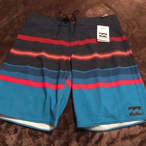Billabong Swim Trunks